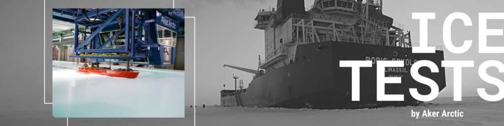 Webinar Ice Tests by Aker Arctic