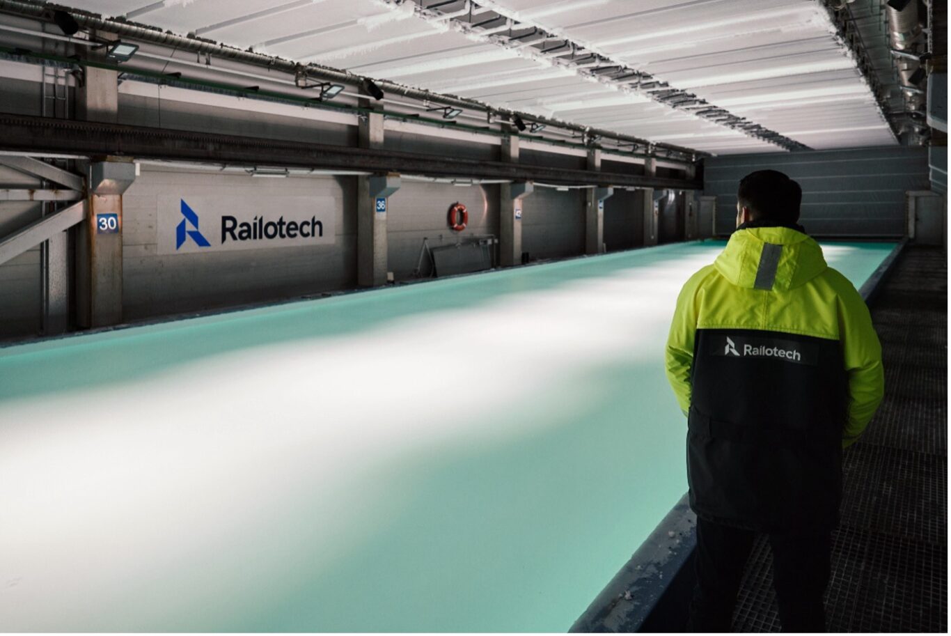 We are now Railo Technology - Railotech