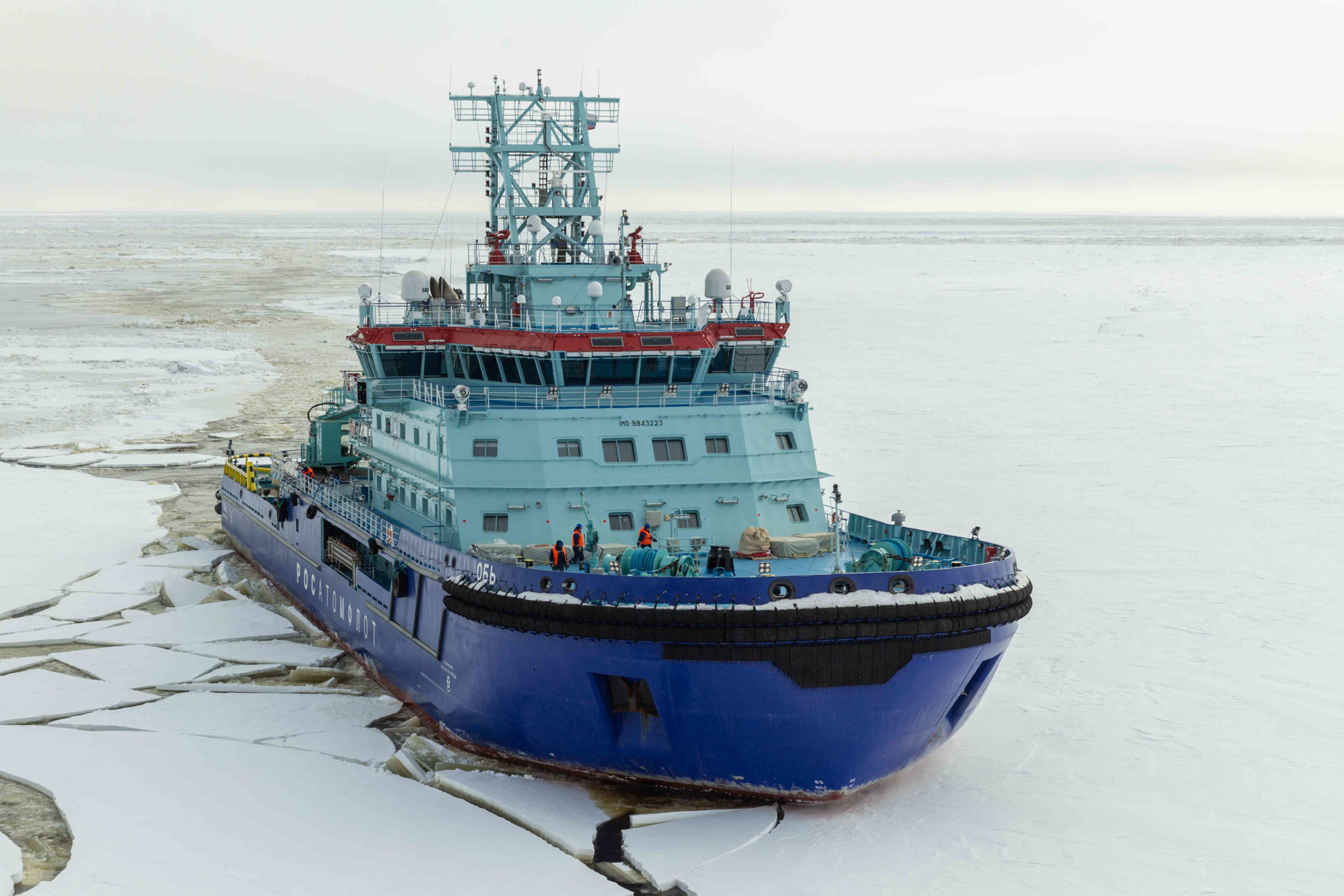 Iob Ship Reference Archive - Railotech